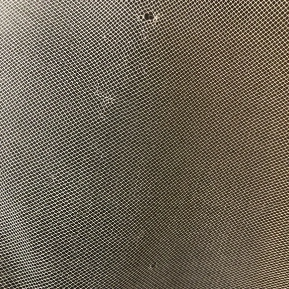 🎉🎉Host Pick!🎉🎉Flower Girl Tevolio Ivory Roses Tulle Dress - Picture 16 of 16